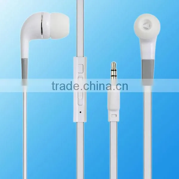 original henca stero earphone for iphone