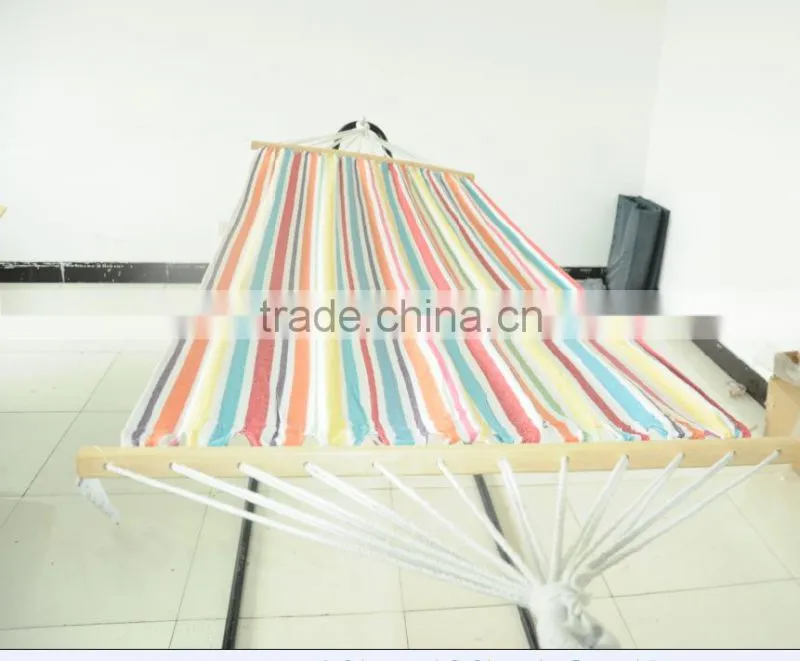 Wooden Outdoor Hammock
