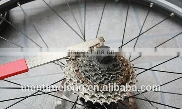 Bike Mountain Bicycle Repair Tools Wheel Remover Necessity Kit