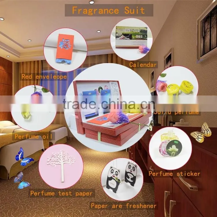 New year high quality perfume set,fragrance oil for lady