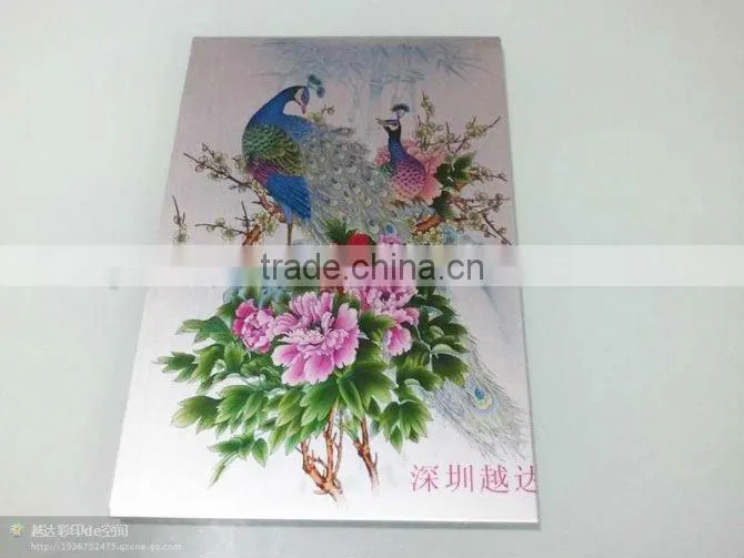 yueda manufacture Large format 3D printer Roll To Roll UV printer