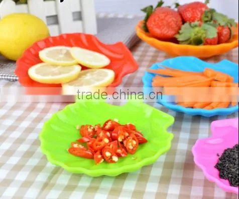 Hot Sale BPA Free 9" Silicone Baby Divided Plate