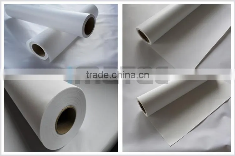 280gsm Inkjet Printing Matte Polyester Canvas Roll