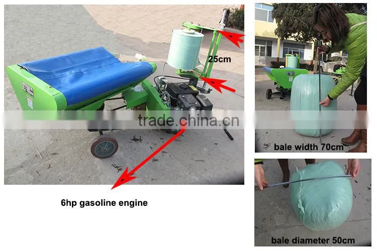pallet wrapping machine