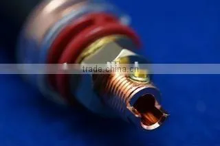 Hifi accessories Red Coppper Hi-End Binding Post