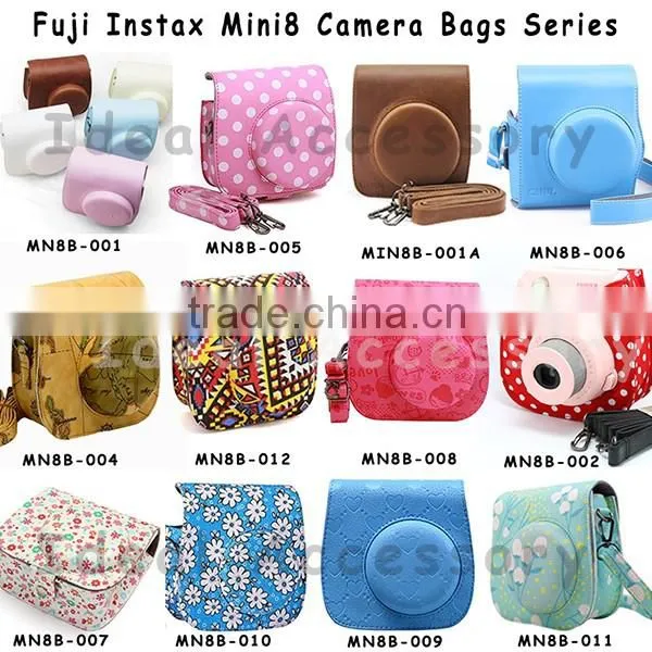 Fujifilm Instax Mini 8 film camera
