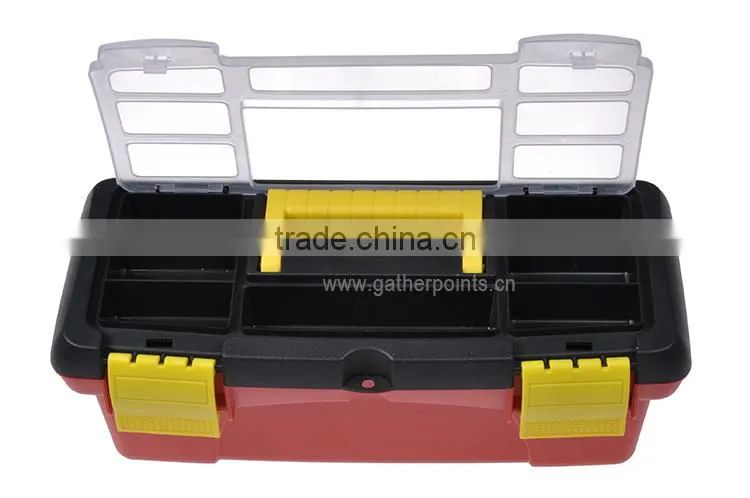 High Quality Plastic Empty First Aid Box