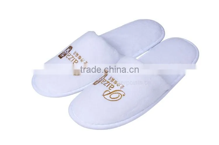 Newest Design Slipper Soft Hotel Men Bathroom Slippers