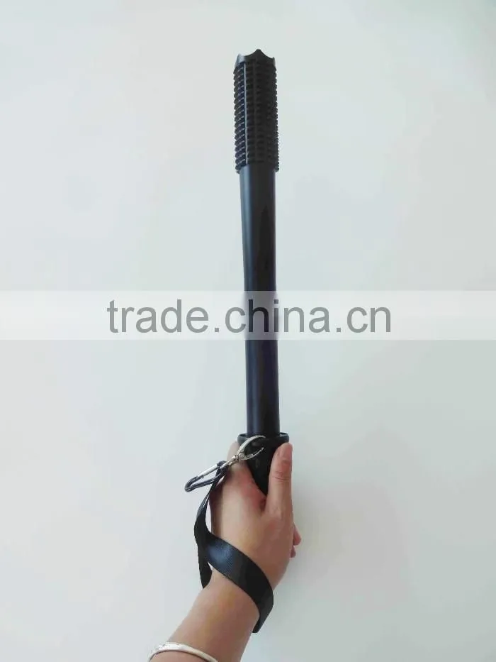 Onlystar GS-9801 aluminum XPE R3 250lm police self-defence led baton flashlight