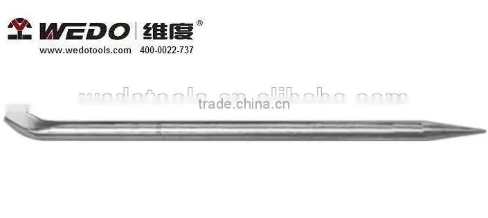 Titanium Bar Titanium Pinch Bar Titanium hand tools