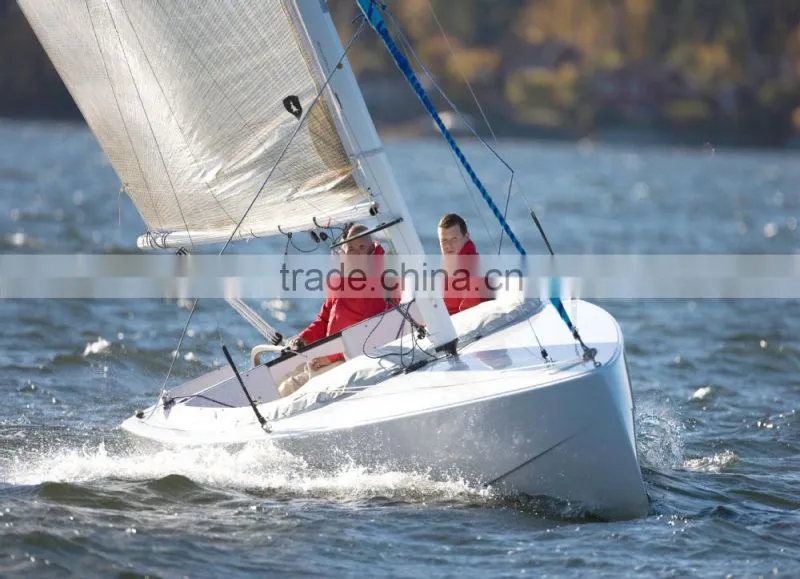 Sailing Baits Boat