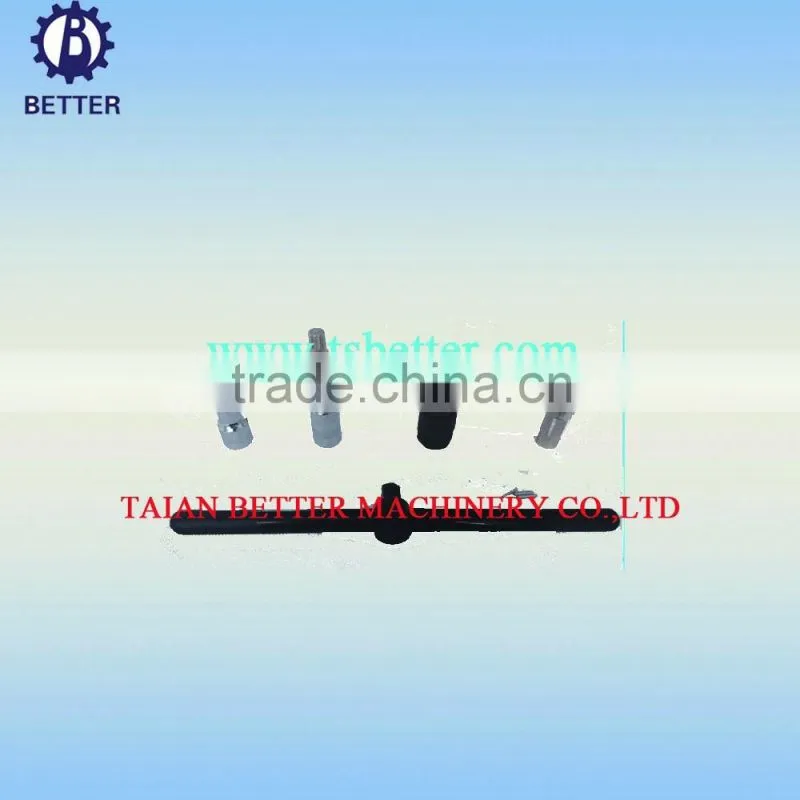 Factory price common rail injector decomposition tool five sets ,common rail injector tool decomposition