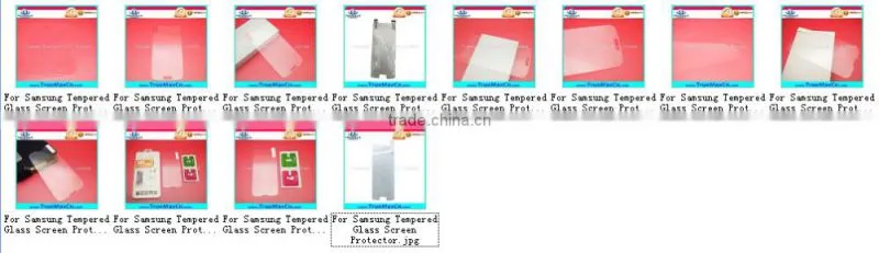 Customized hotsell for ipad air tempered glass screen