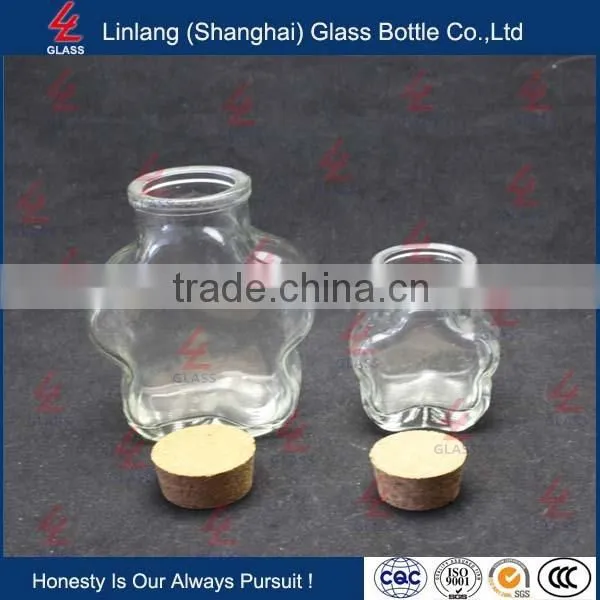 First Choice New Design Glass Bottle for Food