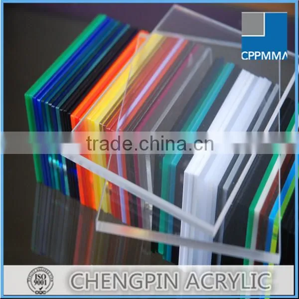 cutting pmma material color acrylic sheet