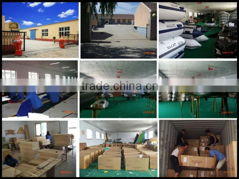 China fiberglass boat fishing boat for sale