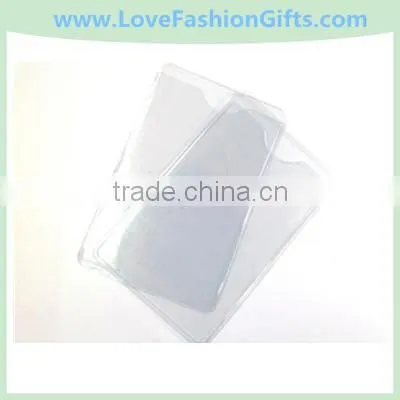 Horizontal Open Work Card Case