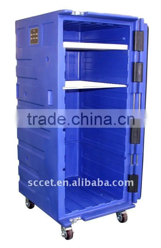 Mobile Kitchen Equipment for Frozen Food