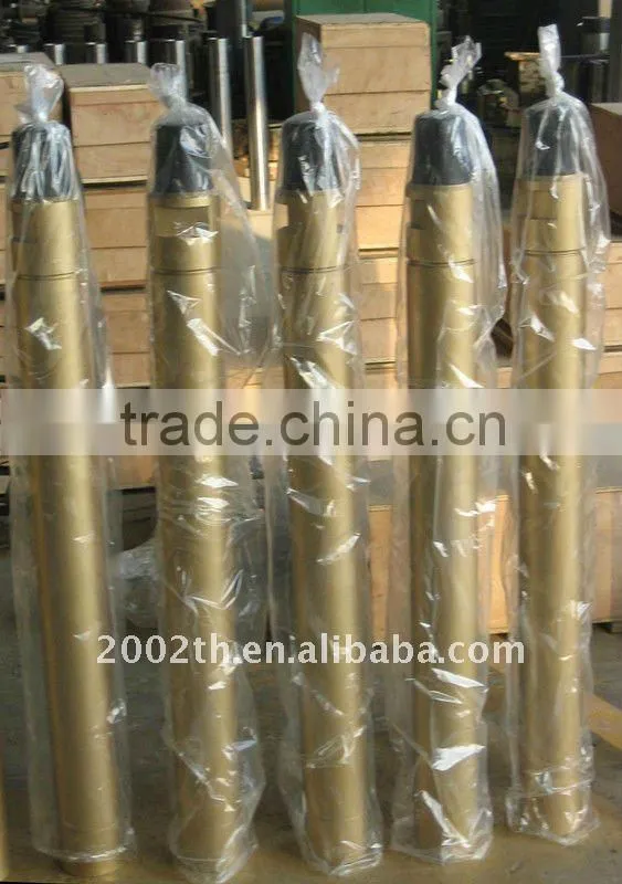 highly efficient and durable dth hammer