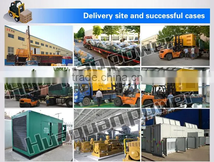 Shandong weifang industry 150kw generator diesel