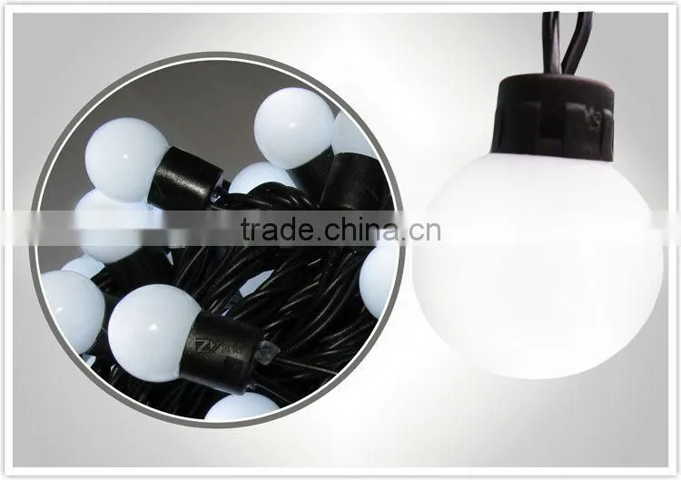 Cotton String lights / AC110V & AC220V /Hot selling in 2013