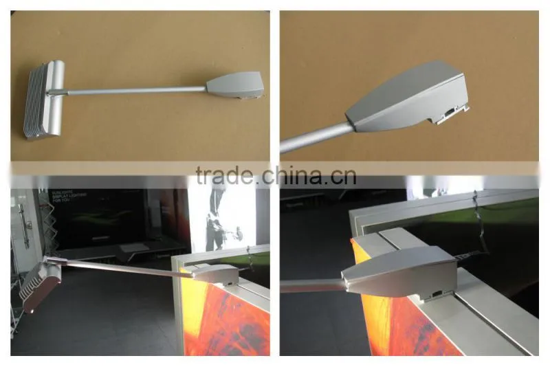 Sunlighte 20W COB LED Exhibition arm Light