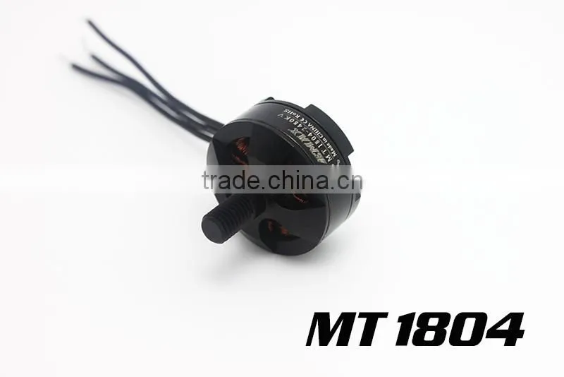 Brushless RC Motor MT1804 for Mini QAV250 Quadcopter