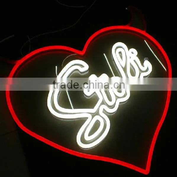Wholesale Led Neon Flex 12v, Custom Led Neon Sign Light