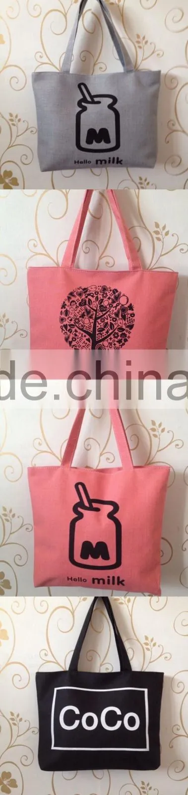eco tote bag cotton for promotion