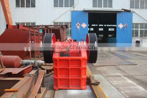 Jaw Crusher Price/Support/Drawing
