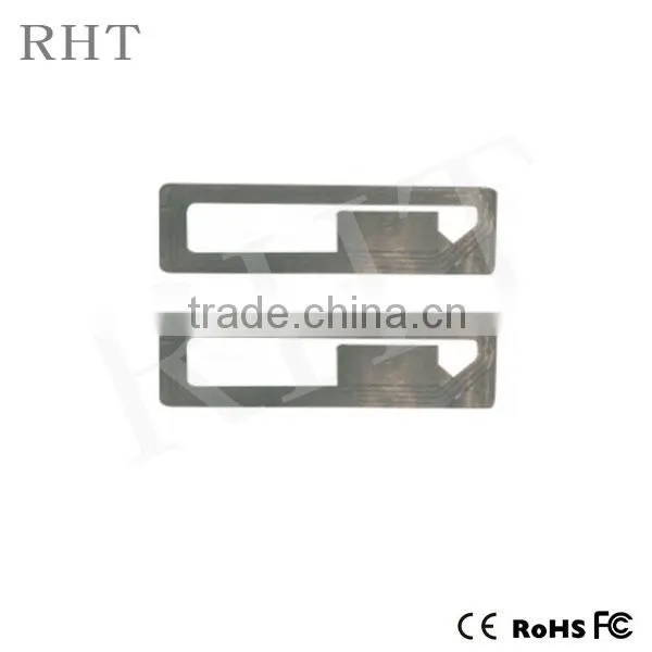 RF sticker label Anti Theft Eas 8.2Mhz Label Long Label