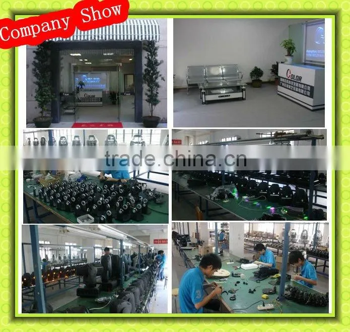 54*5W RGBW zoom led par 64 disco light