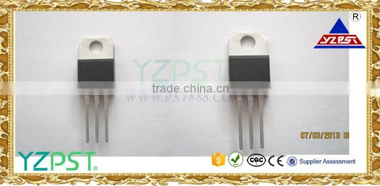 three terminal triac
