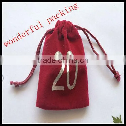 2014 high quality tobacco pouch