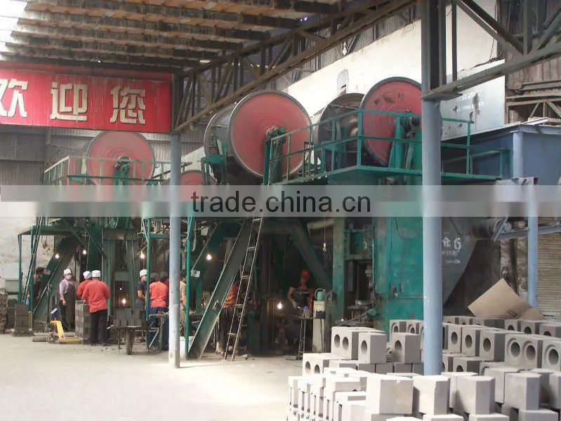 Kiln Car Brick