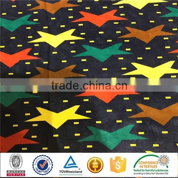 Fabric Polyester and Spandex