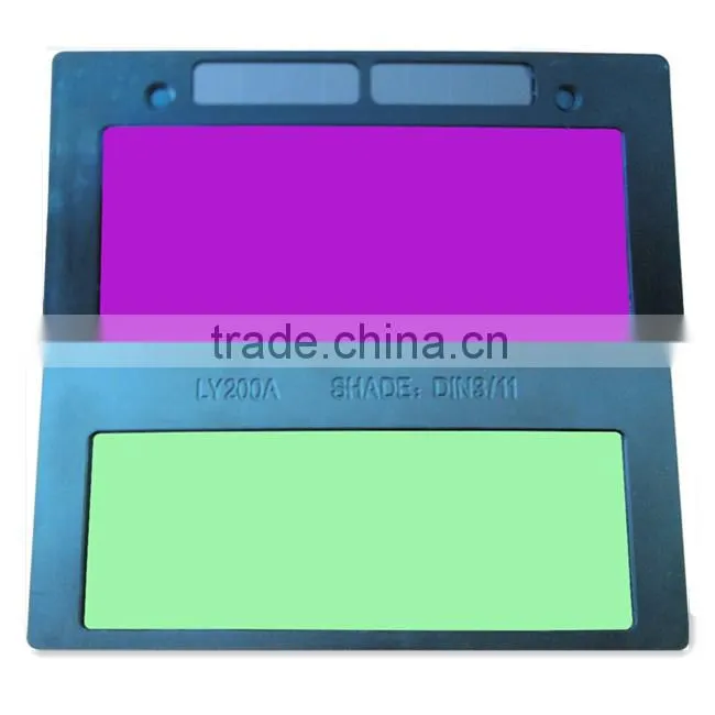 Cheap full face cool auto darkening helmet