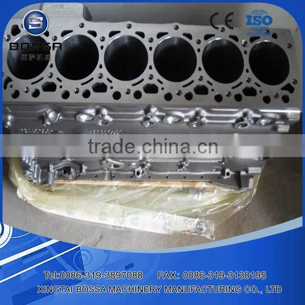 Engine cylinder block 6D102/6BT5.9, 6735-21-1010/3928797