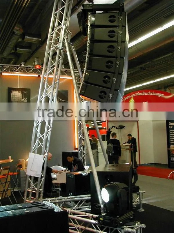 A Speaker Truss For Outdoor Performance