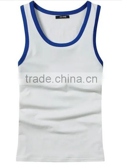 Professional factory cheap price high quality customized OEM service export wholesale tank top