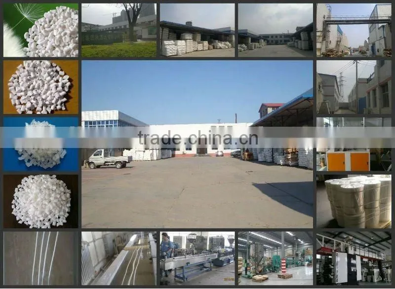 CaCO3 Filler Masterbatch Manufacturer