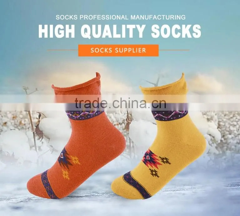 168N lady fashion woman cotton sock vivid color bulk socks