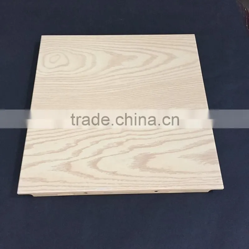300x300mm Rust Proofing Wooden Galvanized Steel/Metal Clip in Suspended Ceiling Tiles