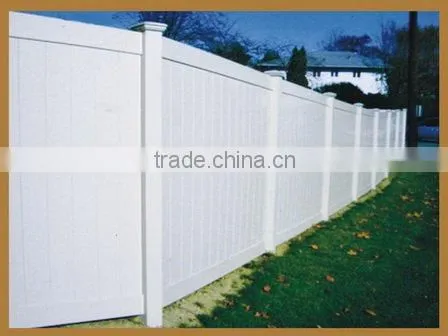 Firmly PVC fence Gate