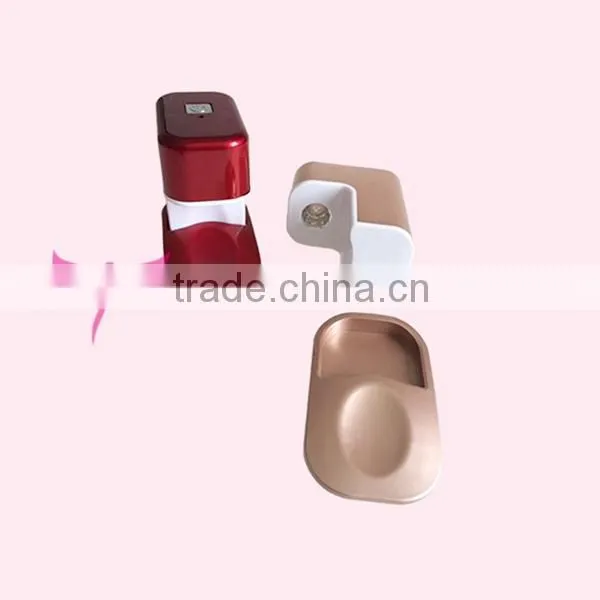 New sensor 3W mini USB led nail lamp mini painting kit mini nail dryer 3 watt uv led nail lamp