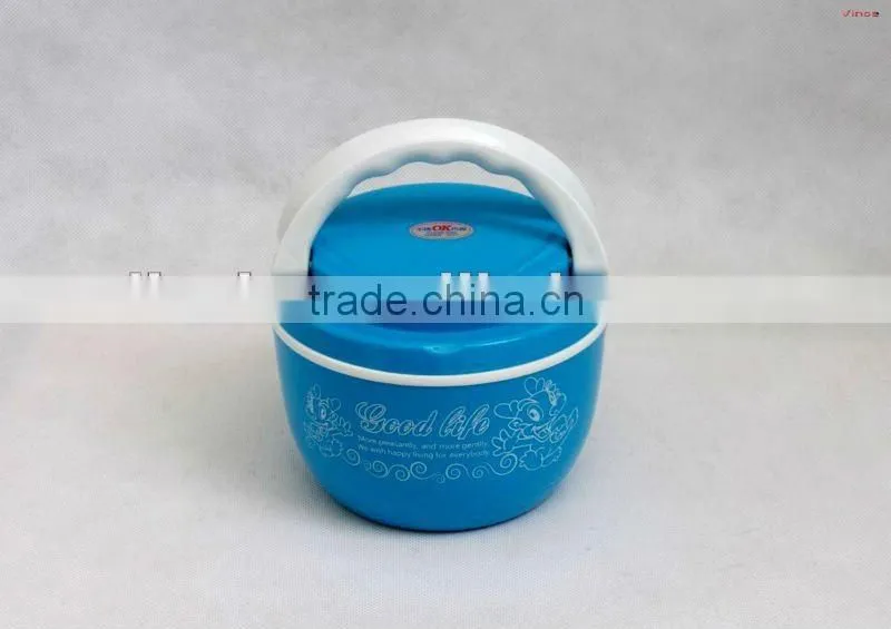thermal lunch box(stainless steel inner)