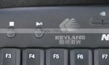 CE Certificate fiber laser marking machine price