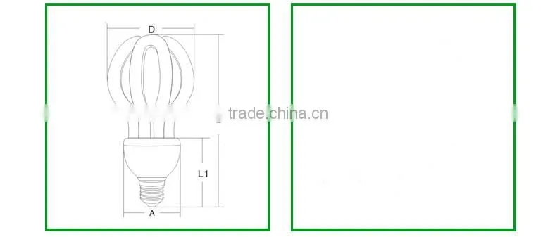 T4 35w Lotus Light