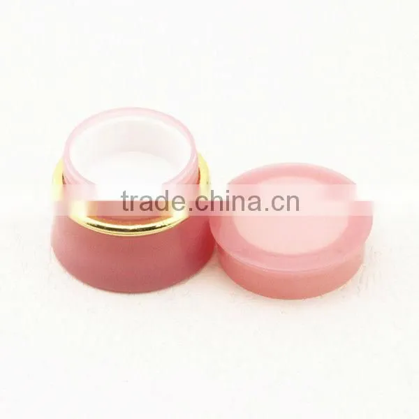 new 5g PP nail polish bottle holder