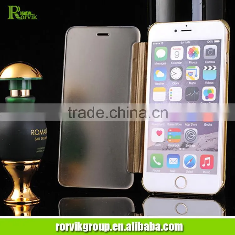 Flip cheap mobile phone case for iphone 6 plus ,cheap flip mobile phone case for iphone 6 +